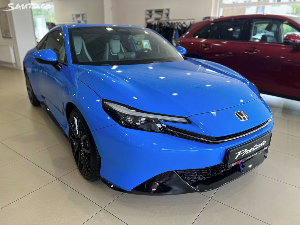 Honda Prelude, 2,0 e:HEV Advance